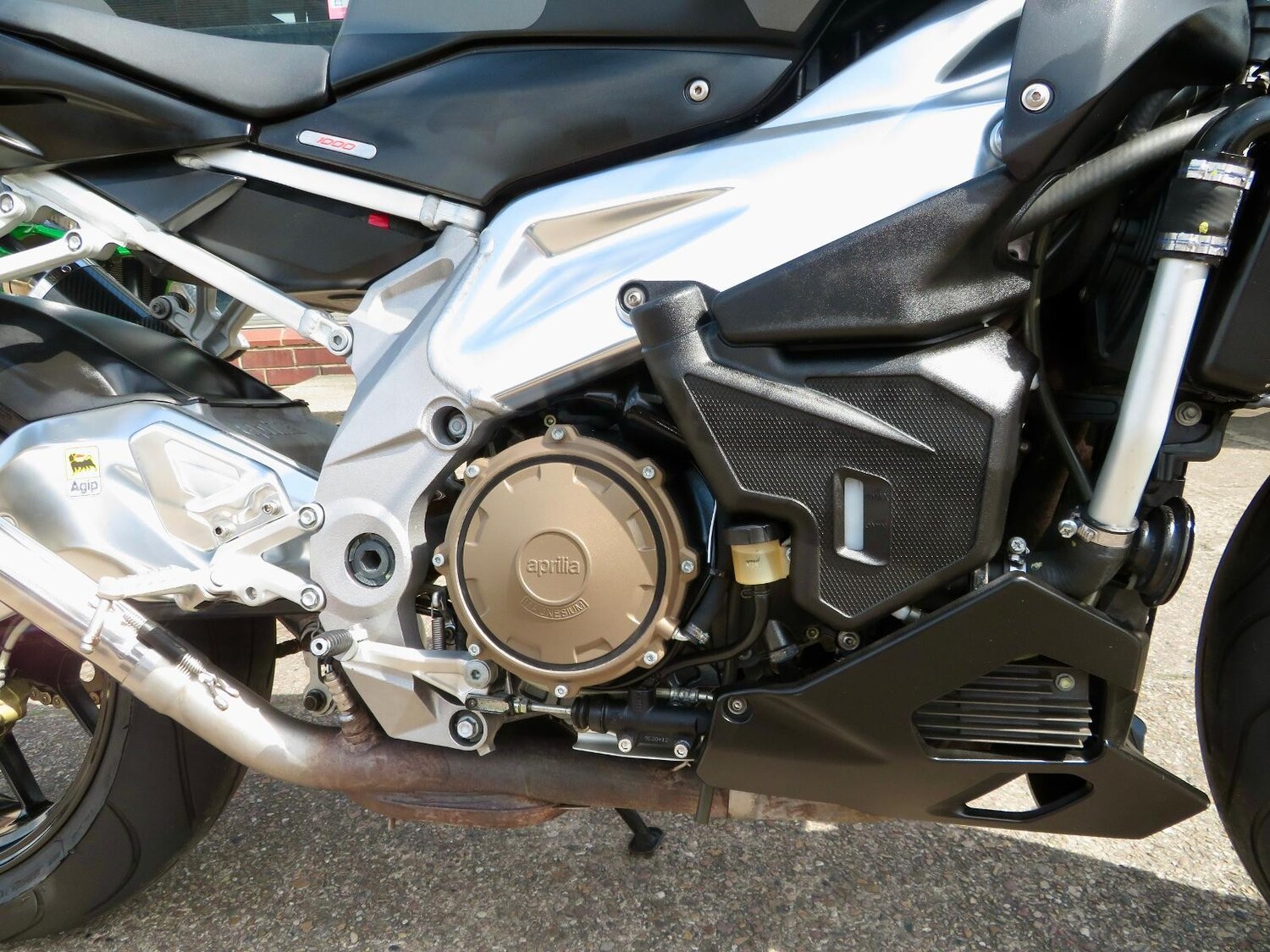 Used Aprilia RSV 2009 for sale - 78907270: Photo 21