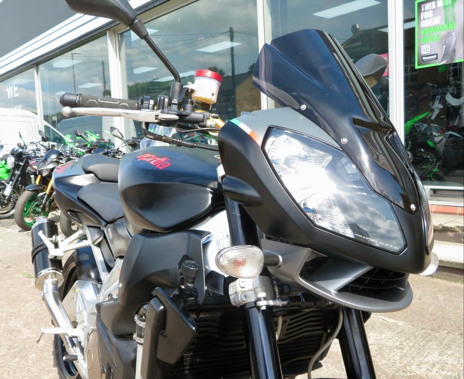 Used Aprilia RSV 2009 for sale - 78907270: Photo 22