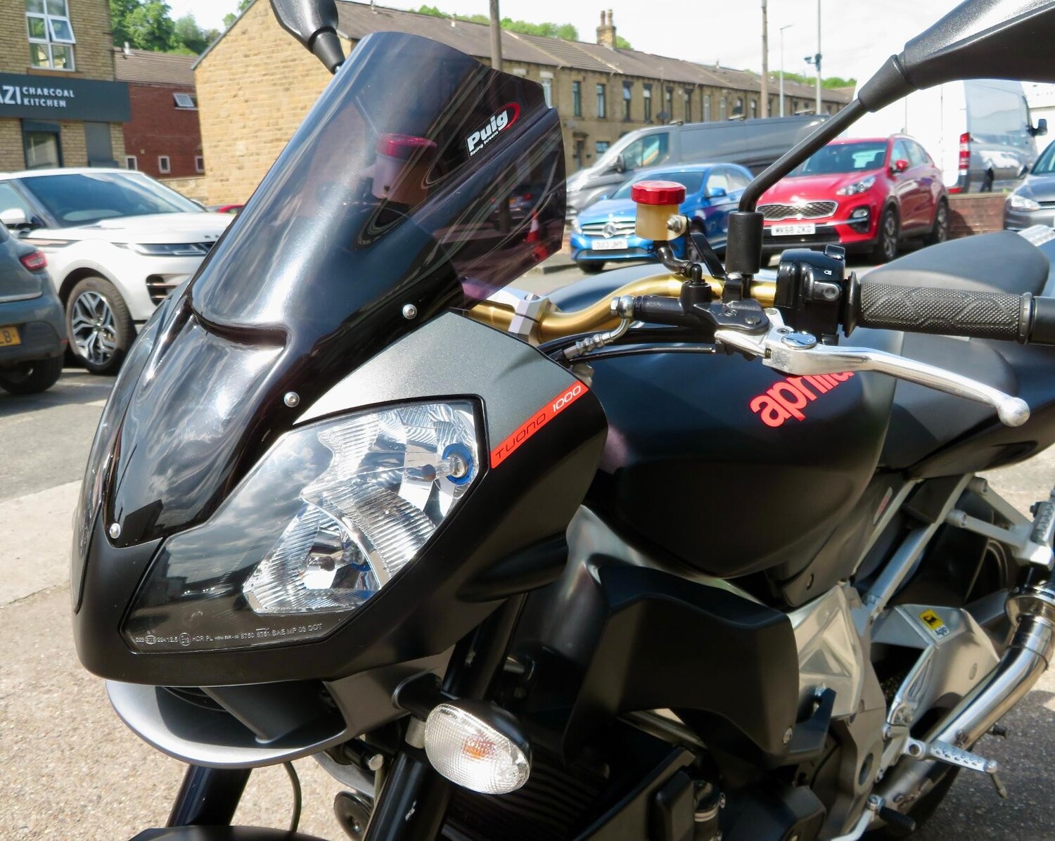 Used Aprilia RSV 2009 for sale - 78907270: Photo 3