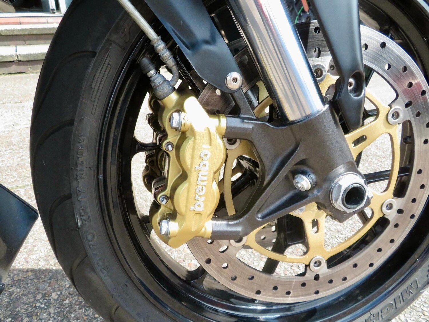 Used Aprilia RSV 2009 for sale - 78907270: Photo 5