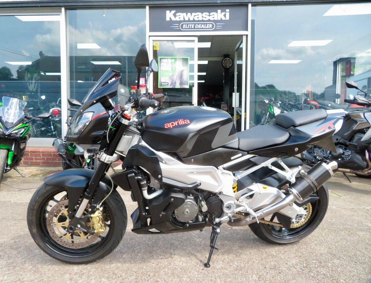 Used Aprilia RSV 2009 for sale - 78907270: Photo 6