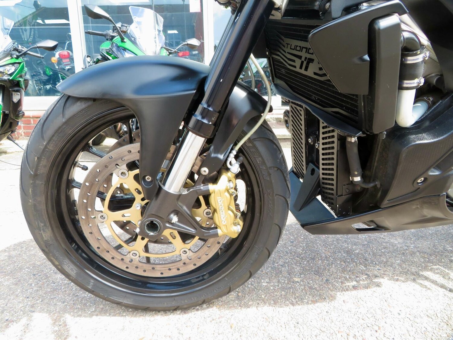 Used Aprilia RSV 2009 for sale - 78907270: Photo 9