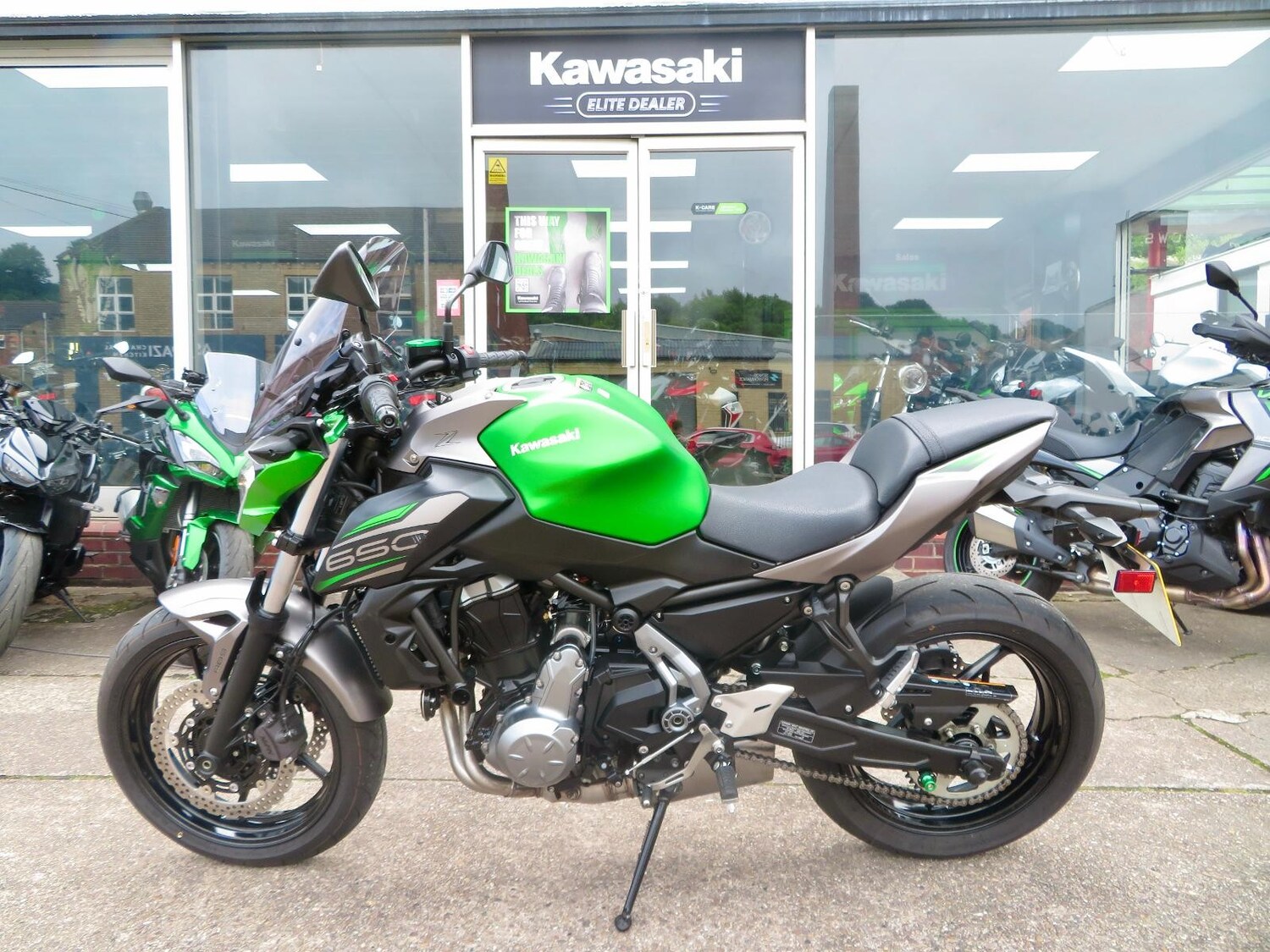 Used Kawasaki Z 2019 for sale - 78907292: Photo 10