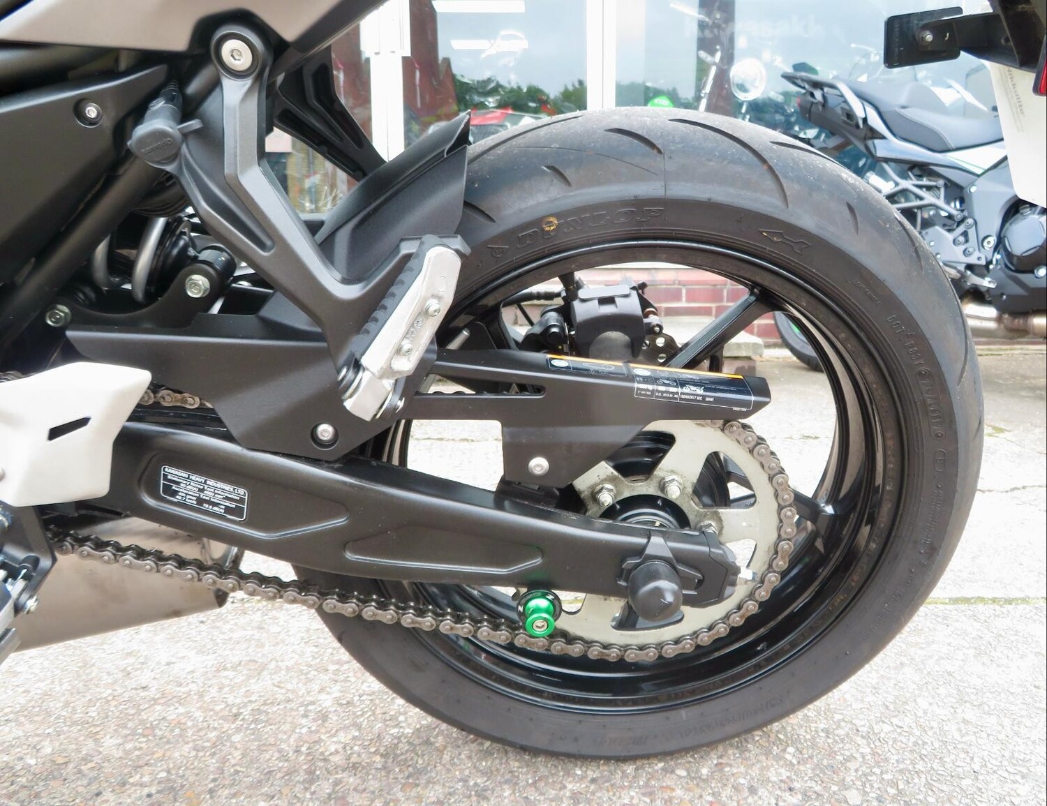 Used Kawasaki Z 2019 for sale - 78907292: Photo 12