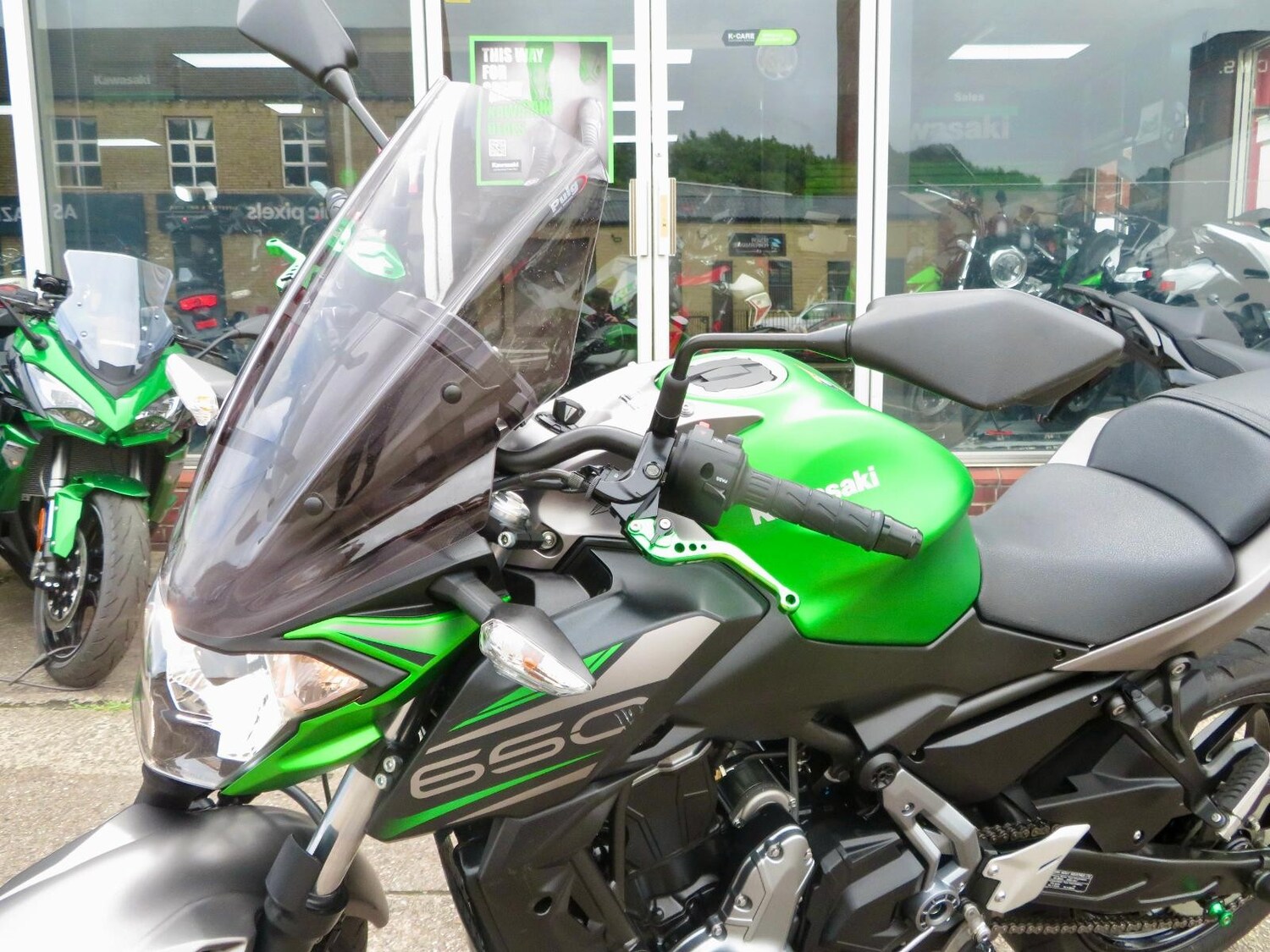 Used Kawasaki Z 2019 for sale - 78907292: Photo 13