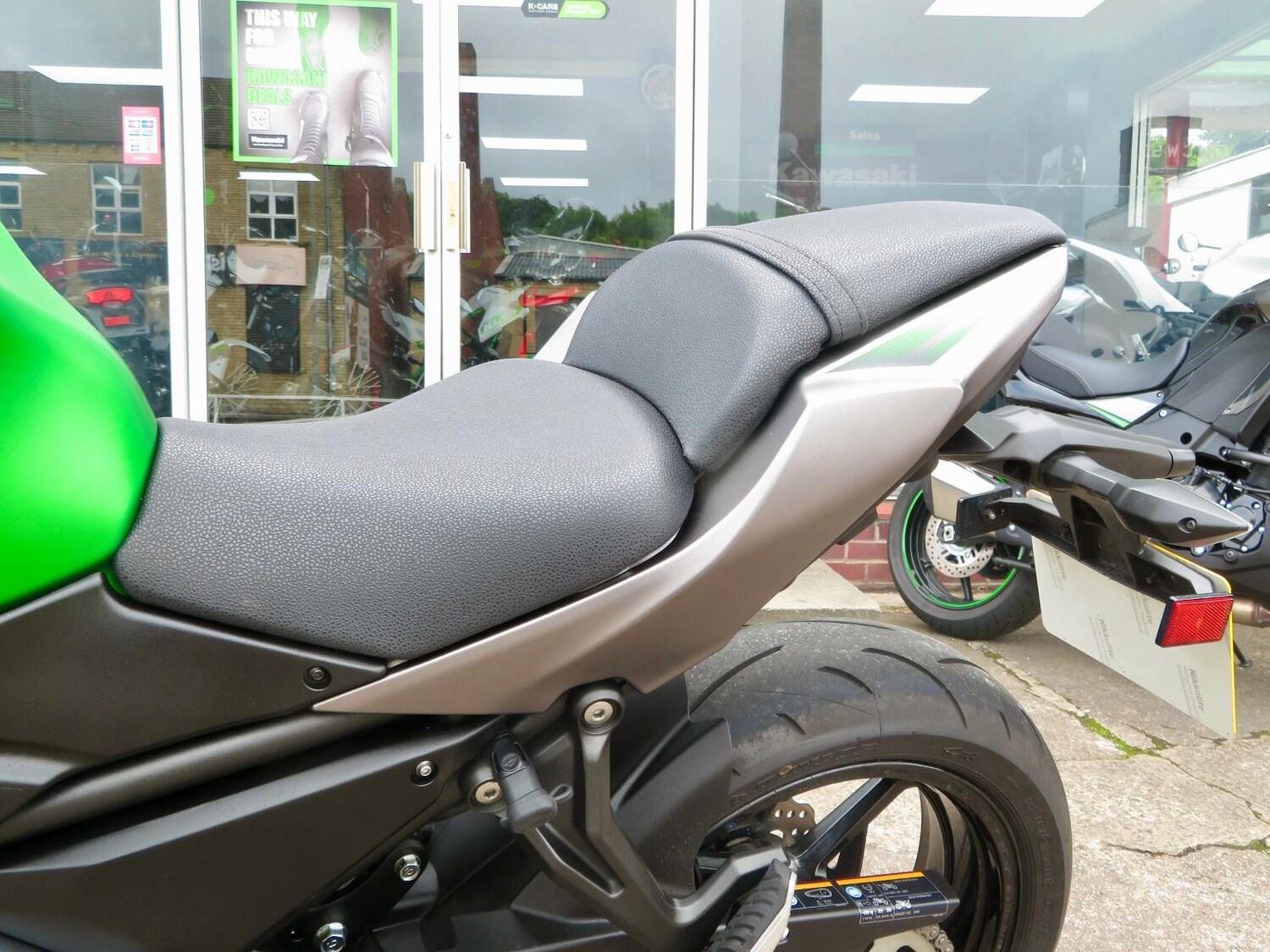 Used Kawasaki Z 2019 for sale - 78907292: Photo 14
