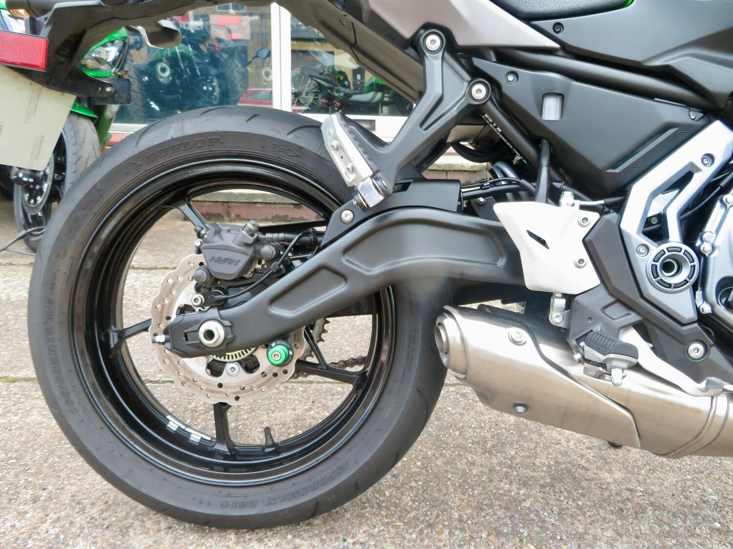 Used Kawasaki Z 2019 for sale - 78907292: Photo 15