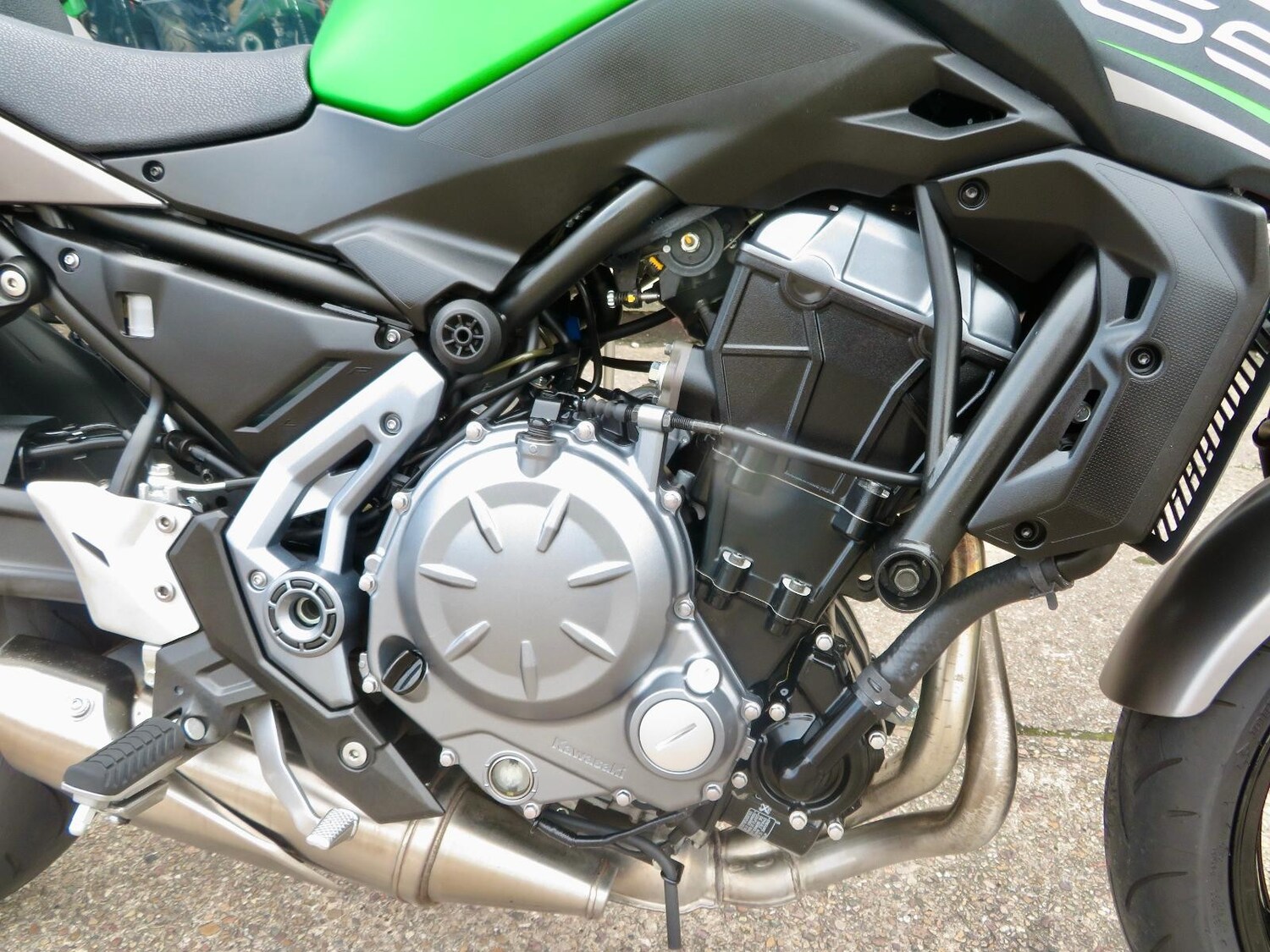 Used Kawasaki Z 2019 for sale - 78907292: Photo 16