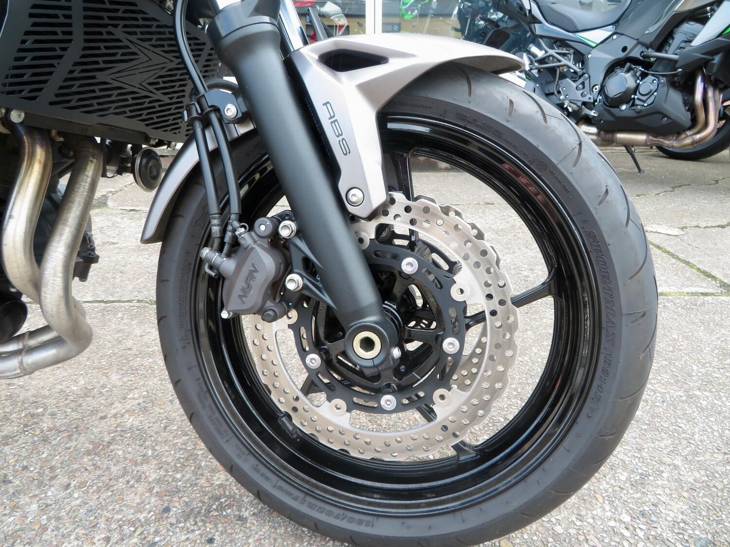 Used Kawasaki Z 2019 for sale - 78907292: Photo 17