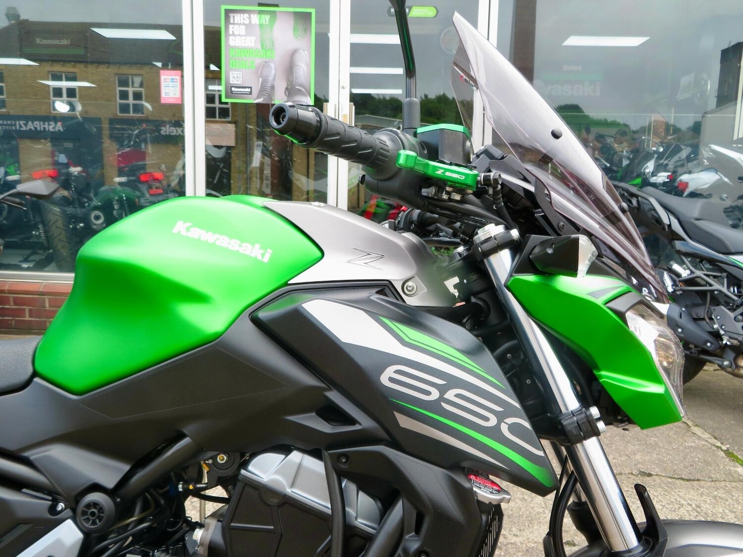 Used Kawasaki Z 2019 for sale - 78907292: Photo 18