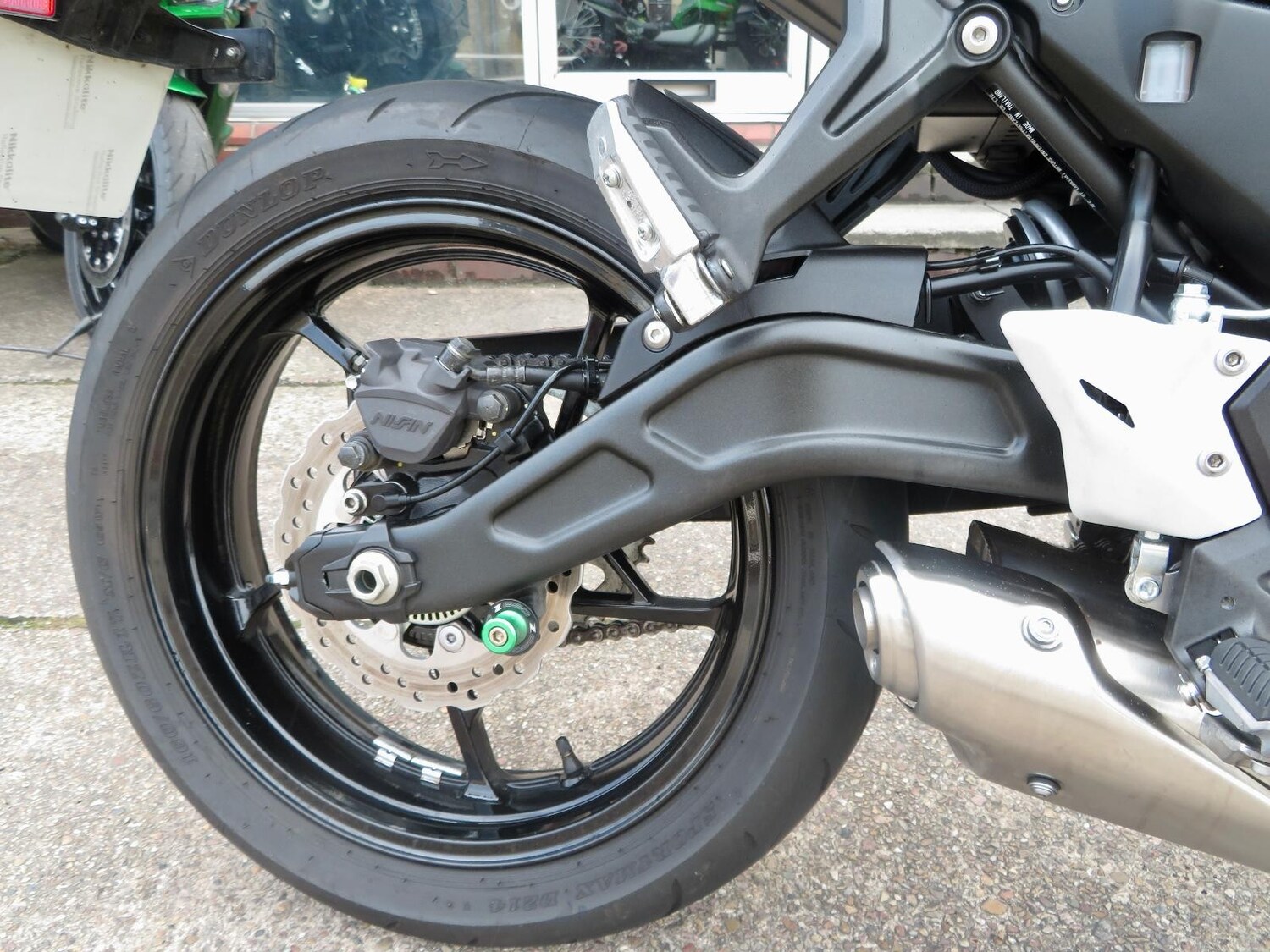 Used Kawasaki Z 2019 for sale - 78907292: Photo 19