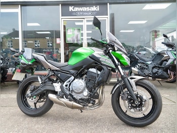 Used Kawasaki Z 2019 for sale - bike-78907292: Photo