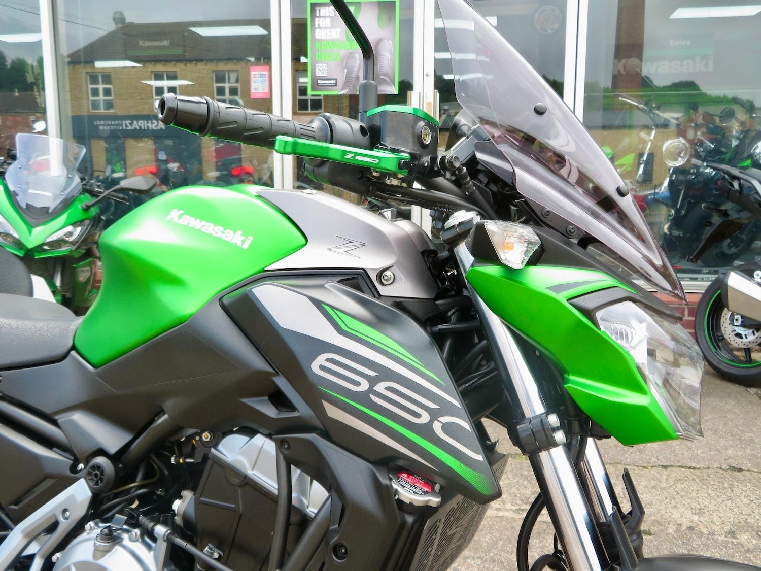 Used Kawasaki Z 2019 for sale - 78907292: Photo 2