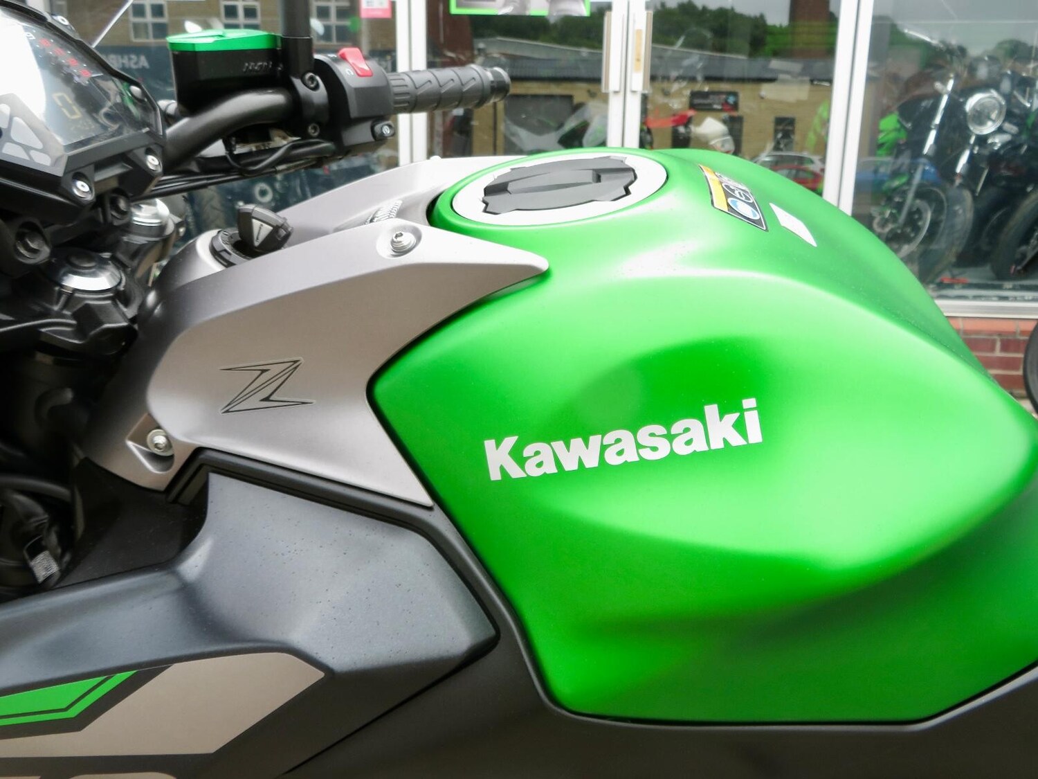 Used Kawasaki Z 2019 for sale - 78907292: Photo 6