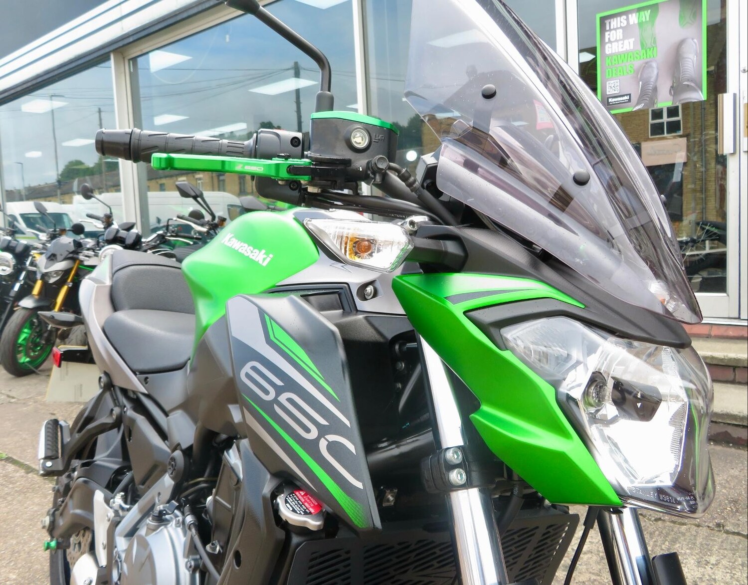 Used Kawasaki Z 2019 for sale - 78907292: Photo 8