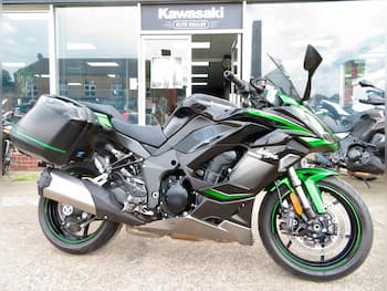Used Kawasaki Ninja 2023 for sale - bike-79644744: Photo