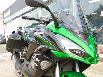 Used Kawasaki Ninja 2023 for sale - bike-79644744: Photo