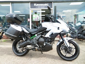 Used Kawasaki VERSYS 650 2016 for sale - bike-79539536: Photo