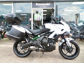 Used Kawasaki VERSYS 650 2016 for sale - bike-79539536: Photo
