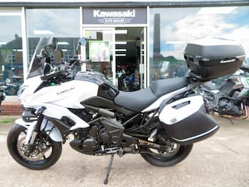 Used Kawasaki VERSYS 650 2016 for sale - bike-79539536: Photo