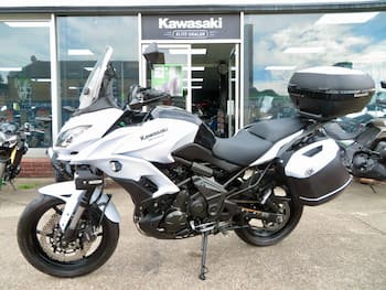 Used Kawasaki VERSYS 650 2016 for sale - bike-79539536: Photo