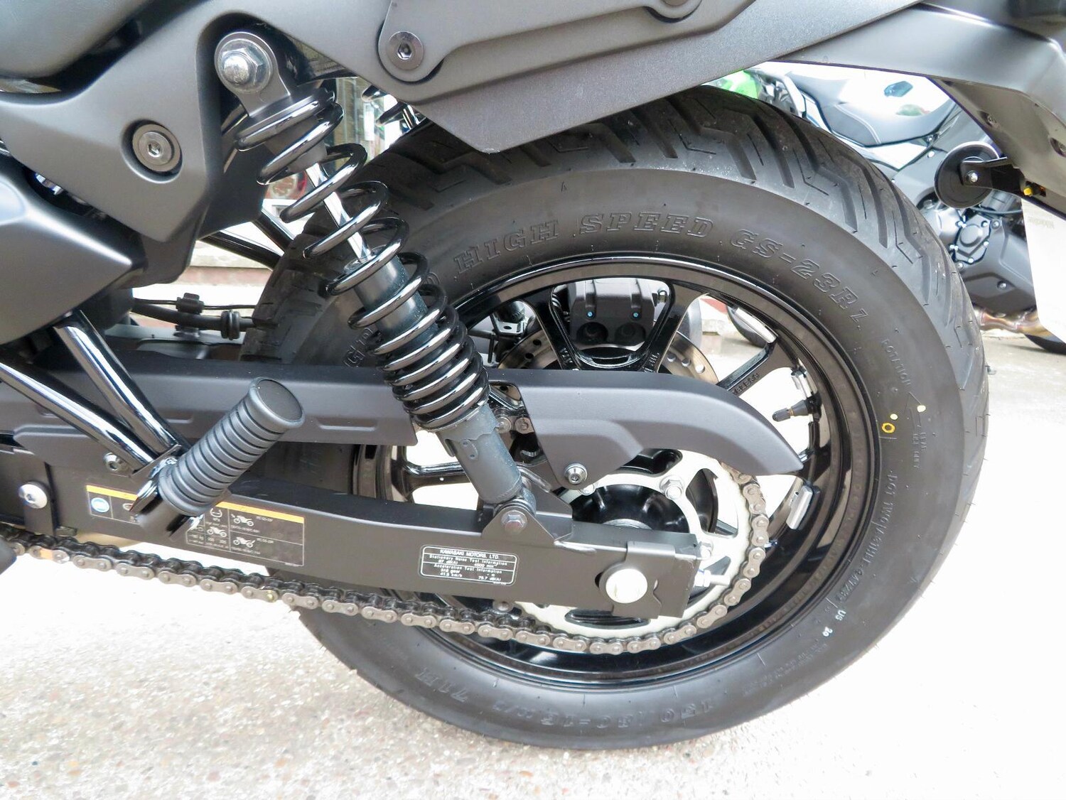 Used Kawasaki ELIMINATOR 2024 for sale - 78907209: Photo 10