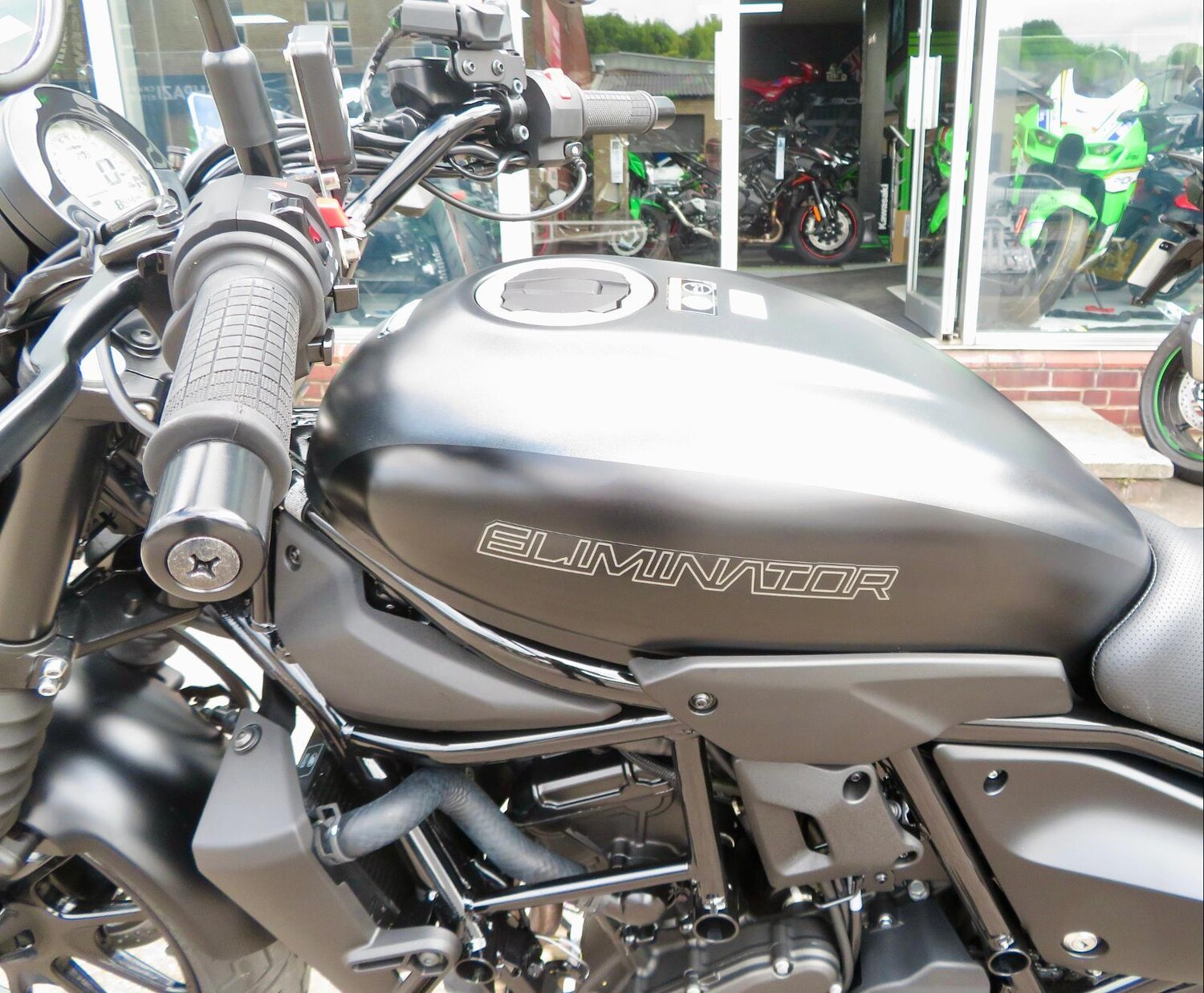 Used Kawasaki ELIMINATOR 2024 for sale - 78907209: Photo 11