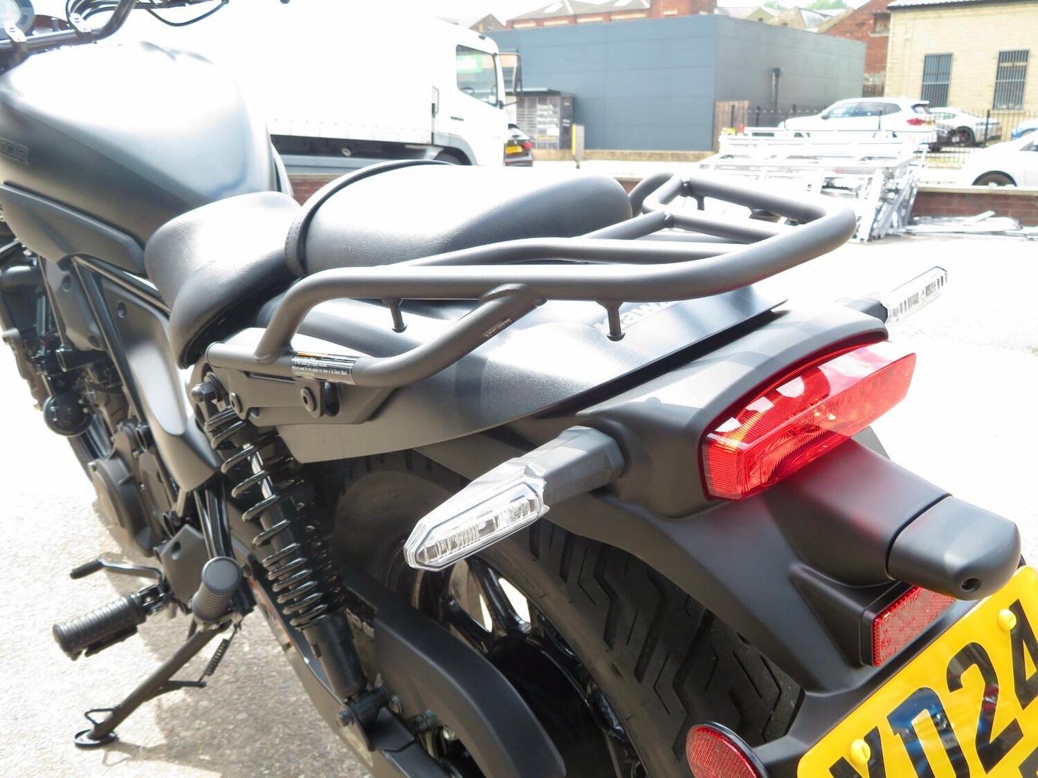 Used Kawasaki ELIMINATOR 2024 for sale - 78907209: Photo 12