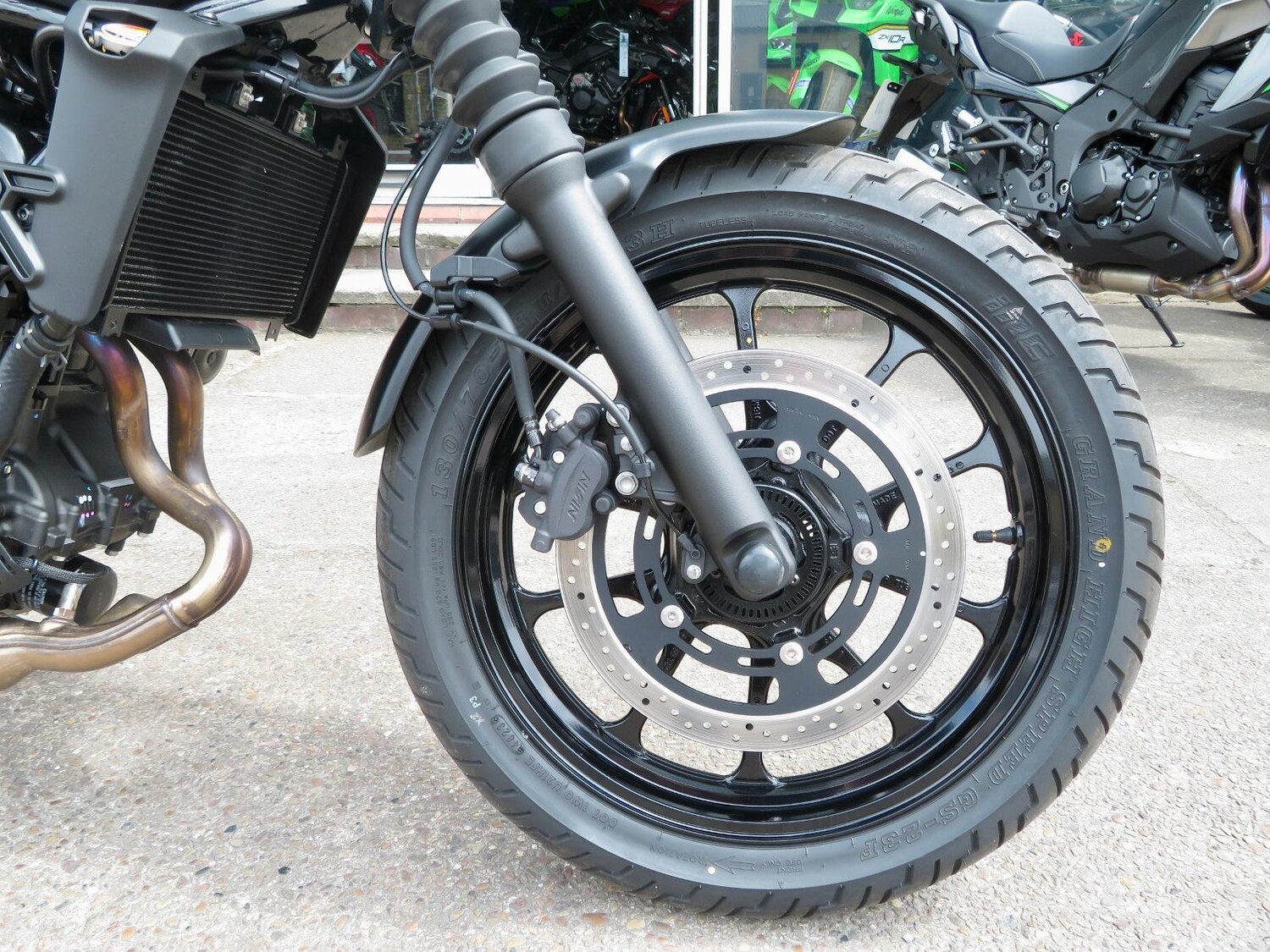 Used Kawasaki ELIMINATOR 2024 for sale - 78907209: Photo 16