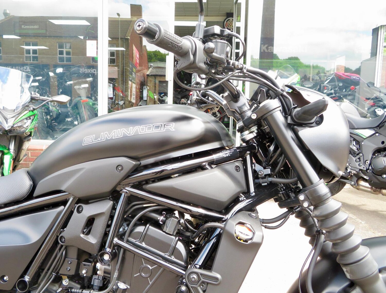 Used Kawasaki ELIMINATOR 2024 for sale - 78907209: Photo 17