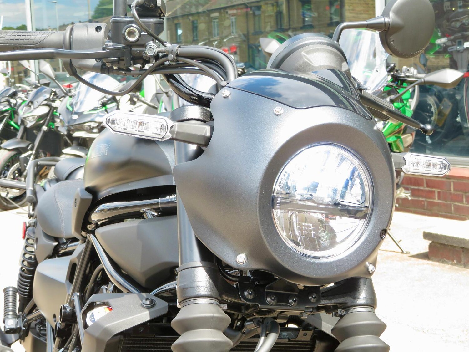 Used Kawasaki ELIMINATOR 2024 for sale - 78907209: Photo 18