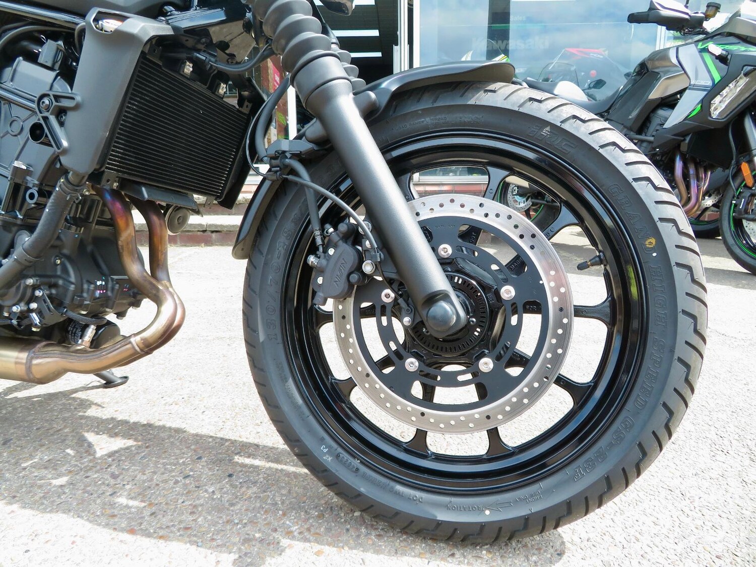 Used Kawasaki ELIMINATOR 2024 for sale - 78907209: Photo 19