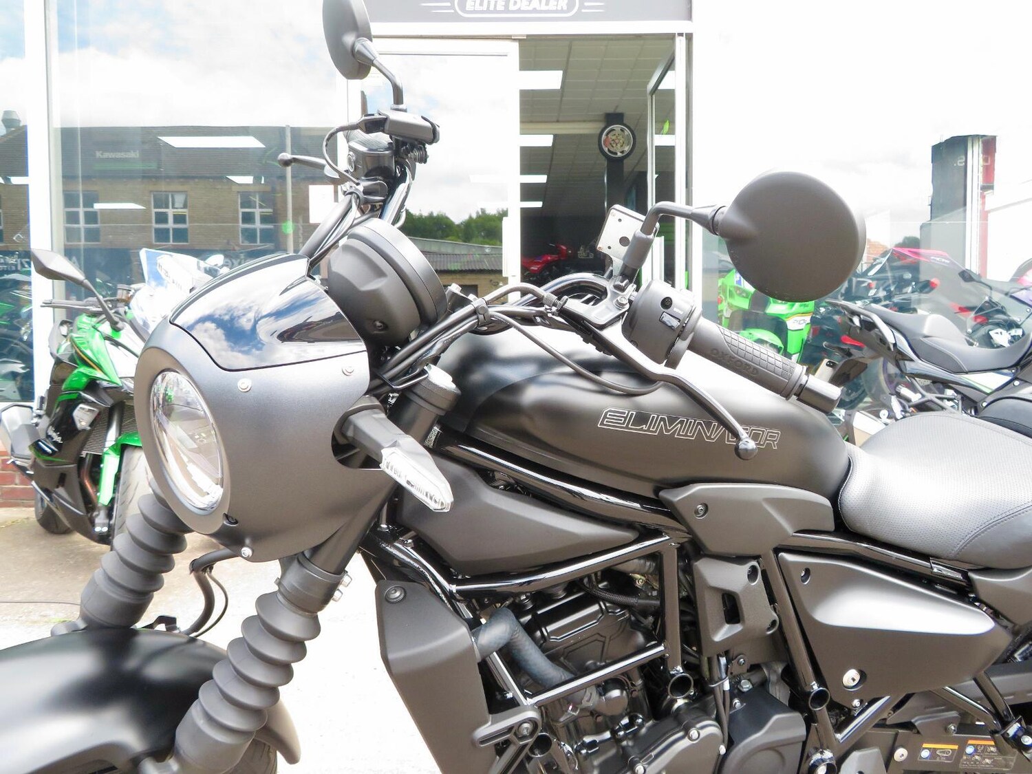 Used Kawasaki ELIMINATOR 2024 for sale - 78907209: Photo 6