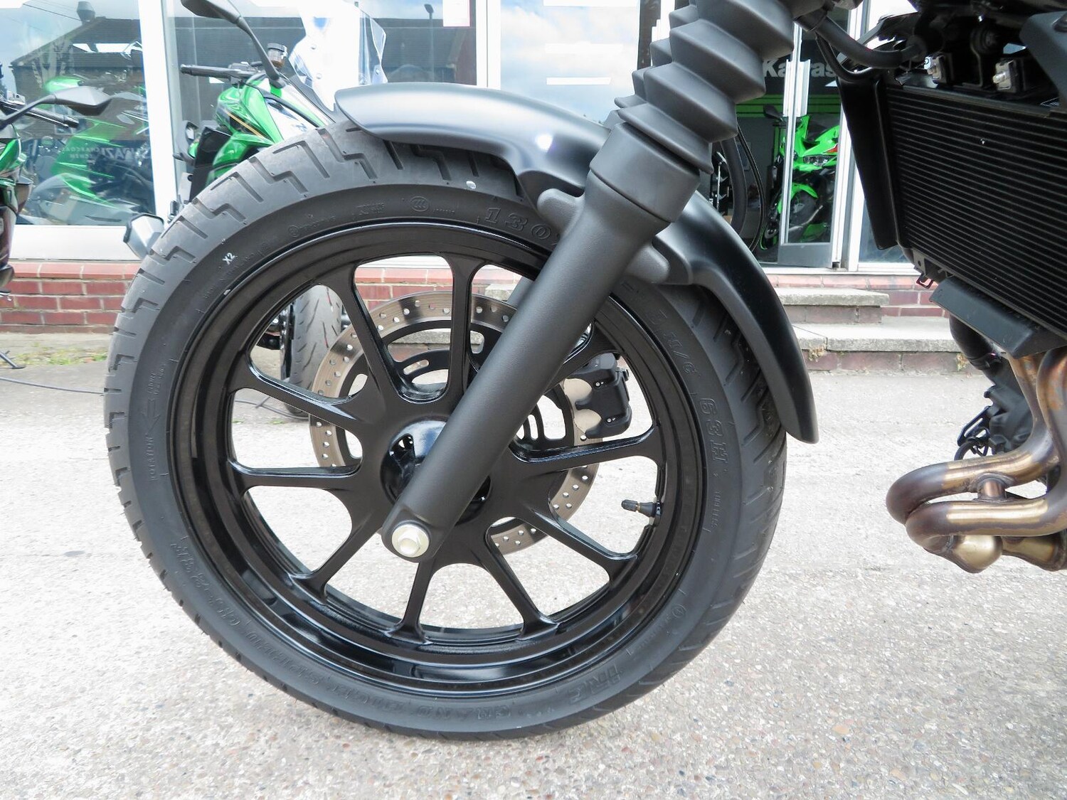Used Kawasaki ELIMINATOR 2024 for sale - 78907209: Photo 8