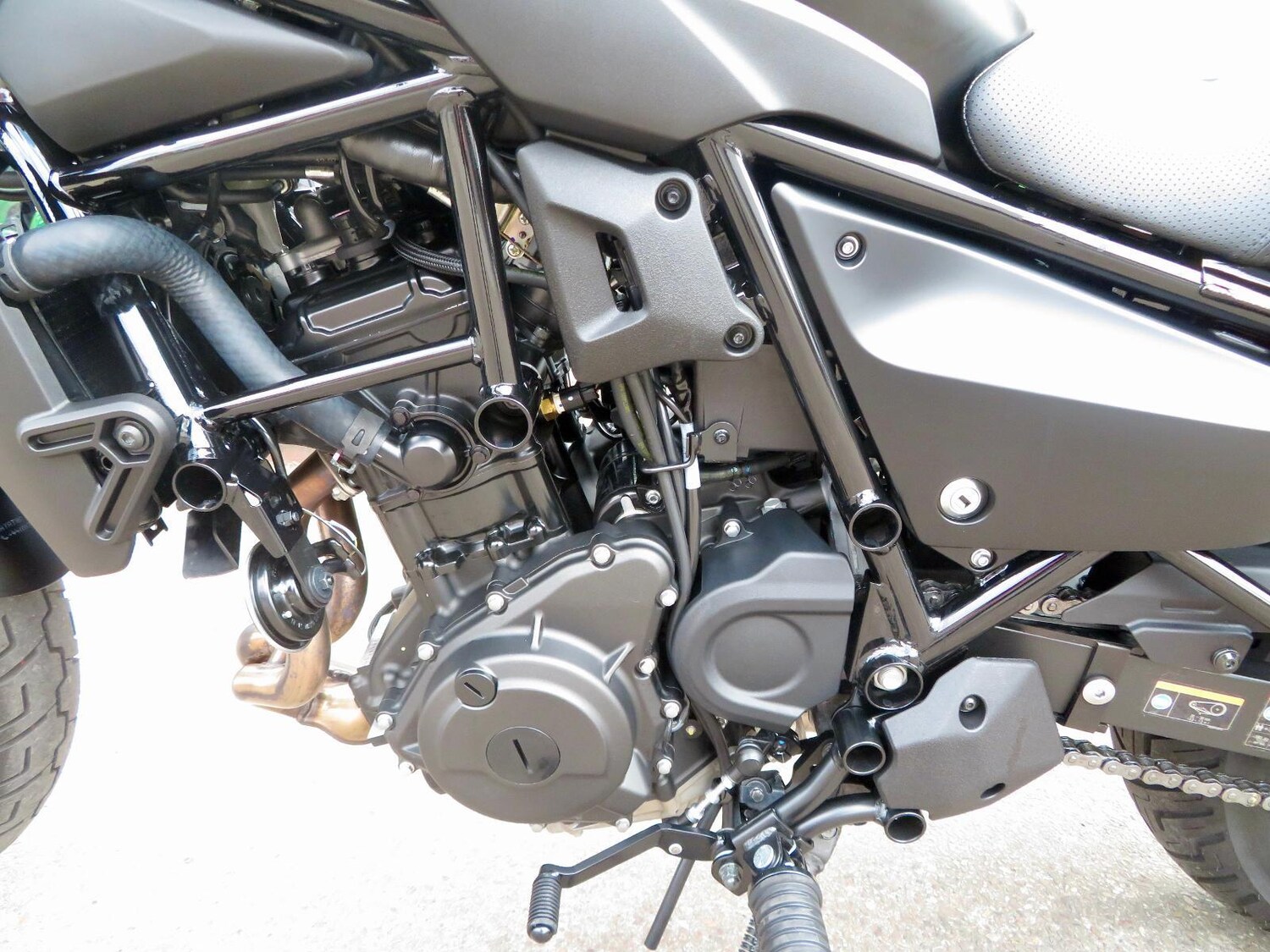 Used Kawasaki ELIMINATOR 2024 for sale - 78907209: Photo 9
