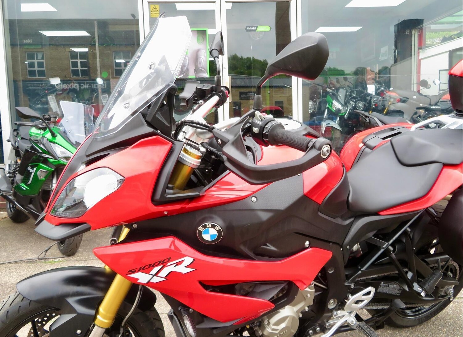 Used BMW S1000 2015 for sale - 78907261: Photo 10
