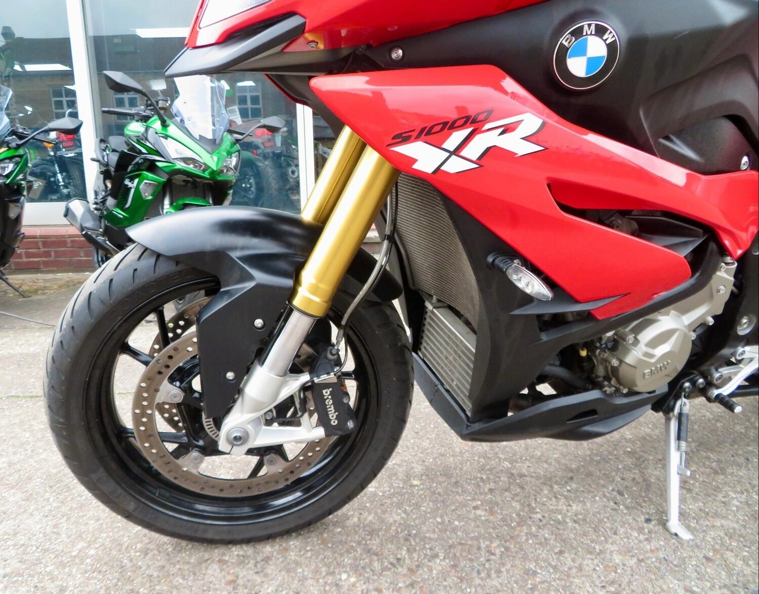 Used BMW S1000 2015 for sale - 78907261: Photo 11