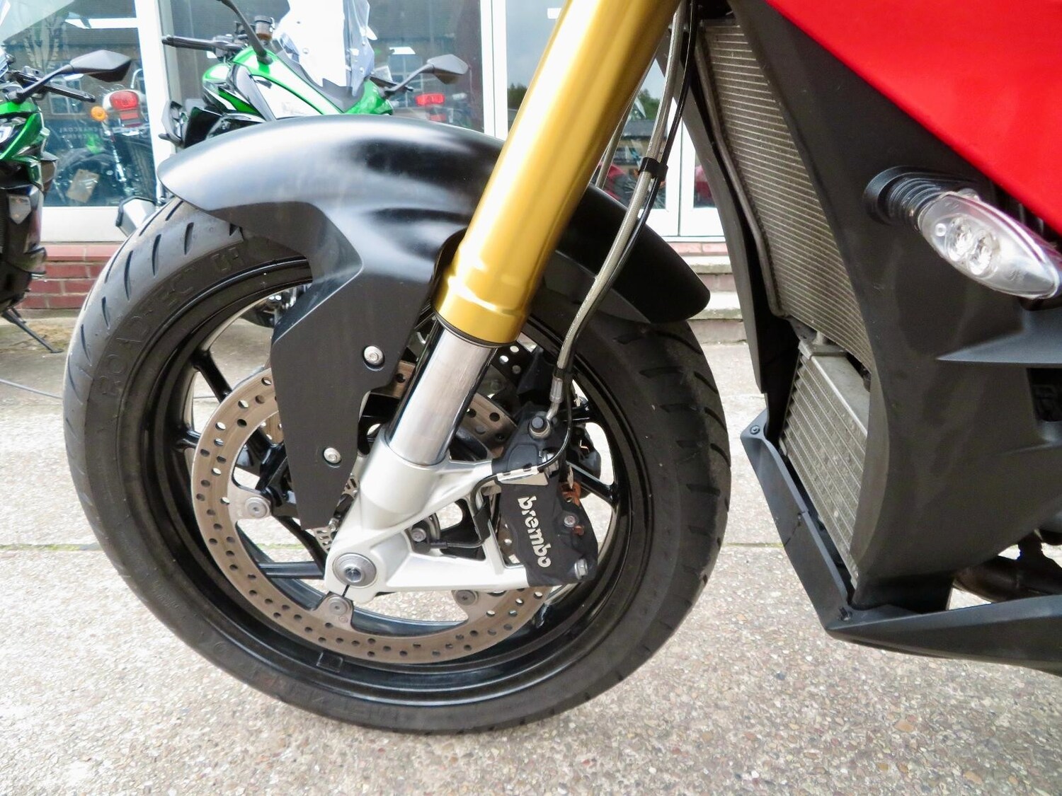 Used BMW S1000 2015 for sale - 78907261: Photo 12