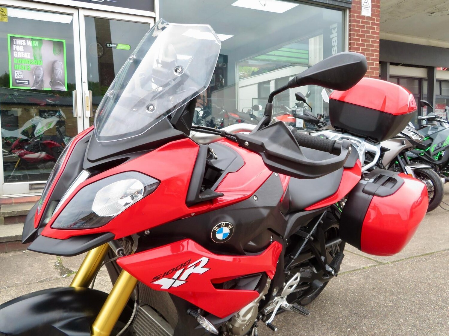 Used BMW S1000 2015 for sale - 78907261: Photo 15