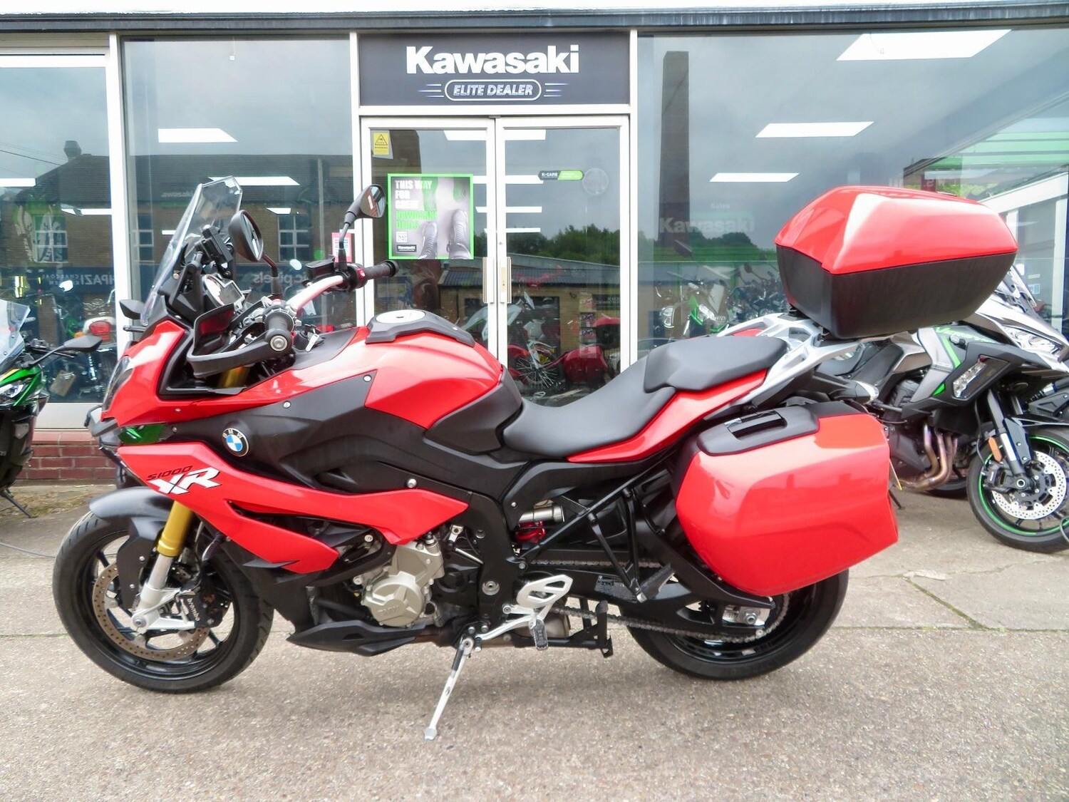 Used BMW S1000 2015 for sale - 78907261: Photo 16
