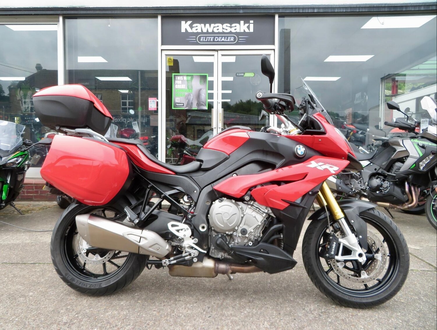 Used BMW S1000 2015 for sale - 78907261: Photo 17