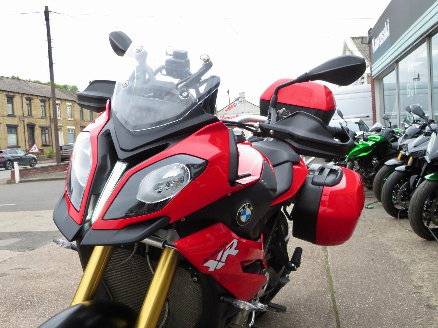 Used BMW S1000 2015 for sale - 78907261: Photo 18