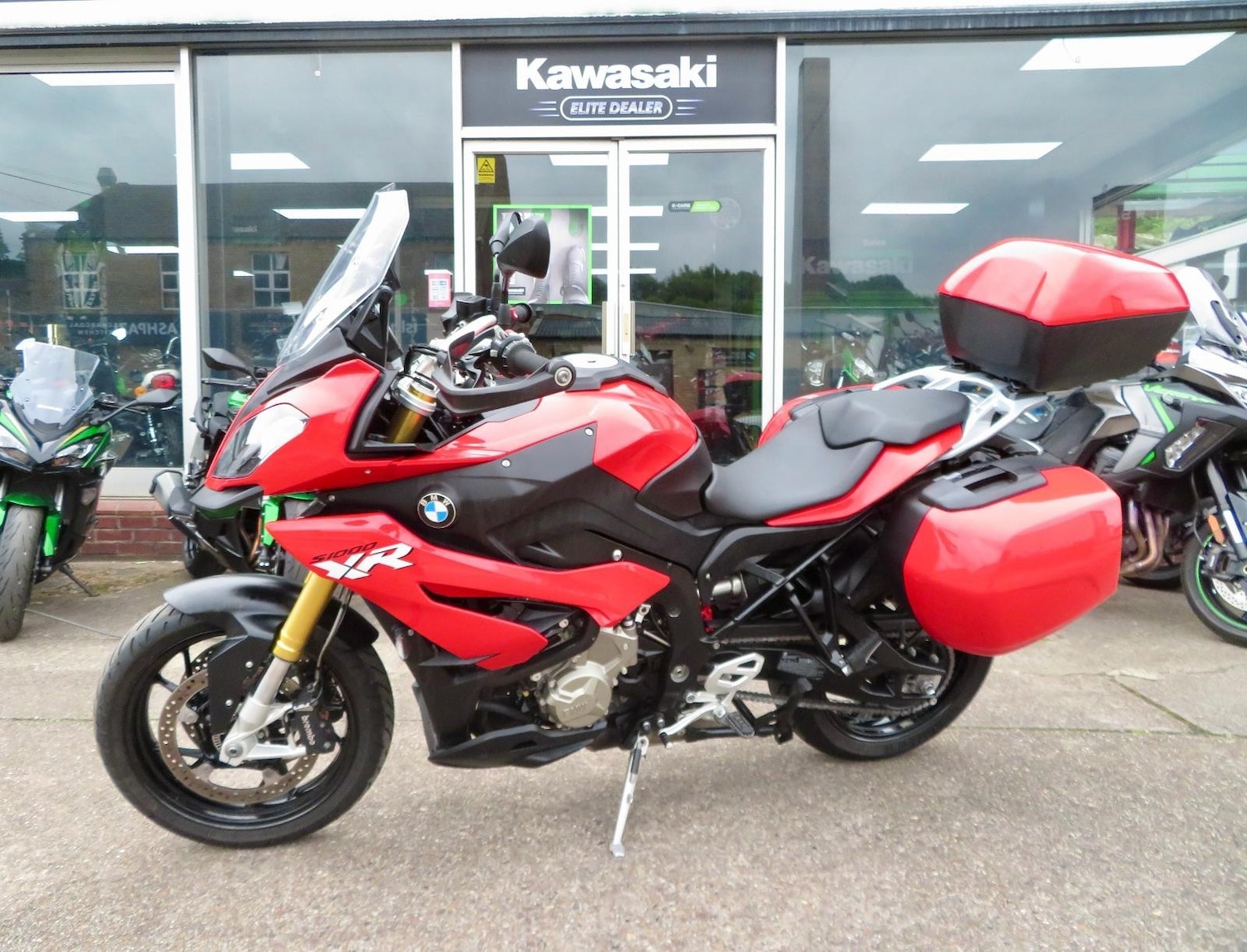 Used BMW S1000 2015 for sale - 78907261: Photo 2