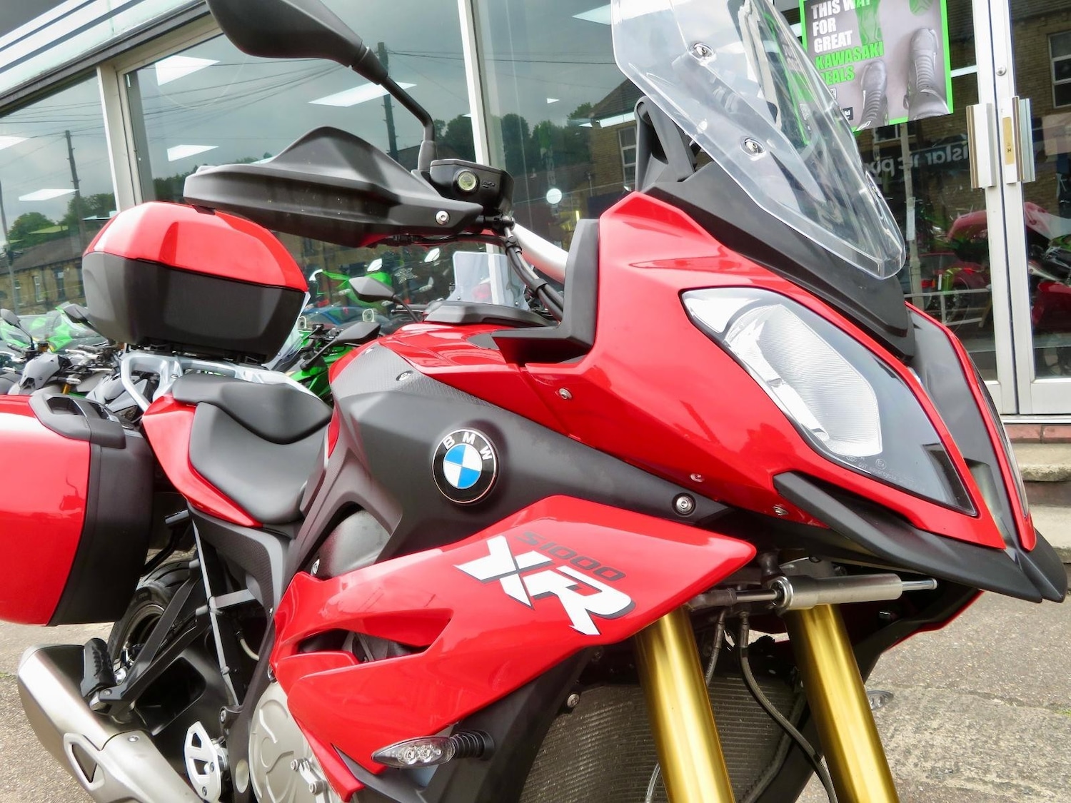 Used BMW S1000 2015 for sale - 78907261: Photo 4