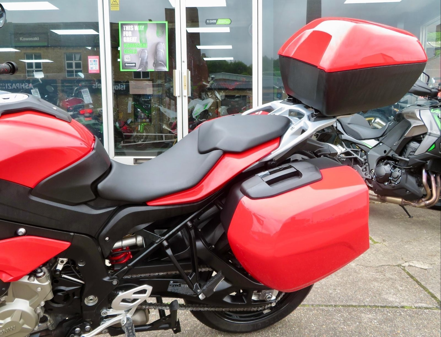 Used BMW S1000 2015 for sale - 78907261: Photo 5