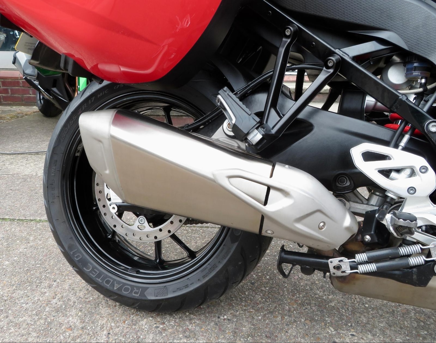 Used BMW S1000 2015 for sale - 78907261: Photo 6