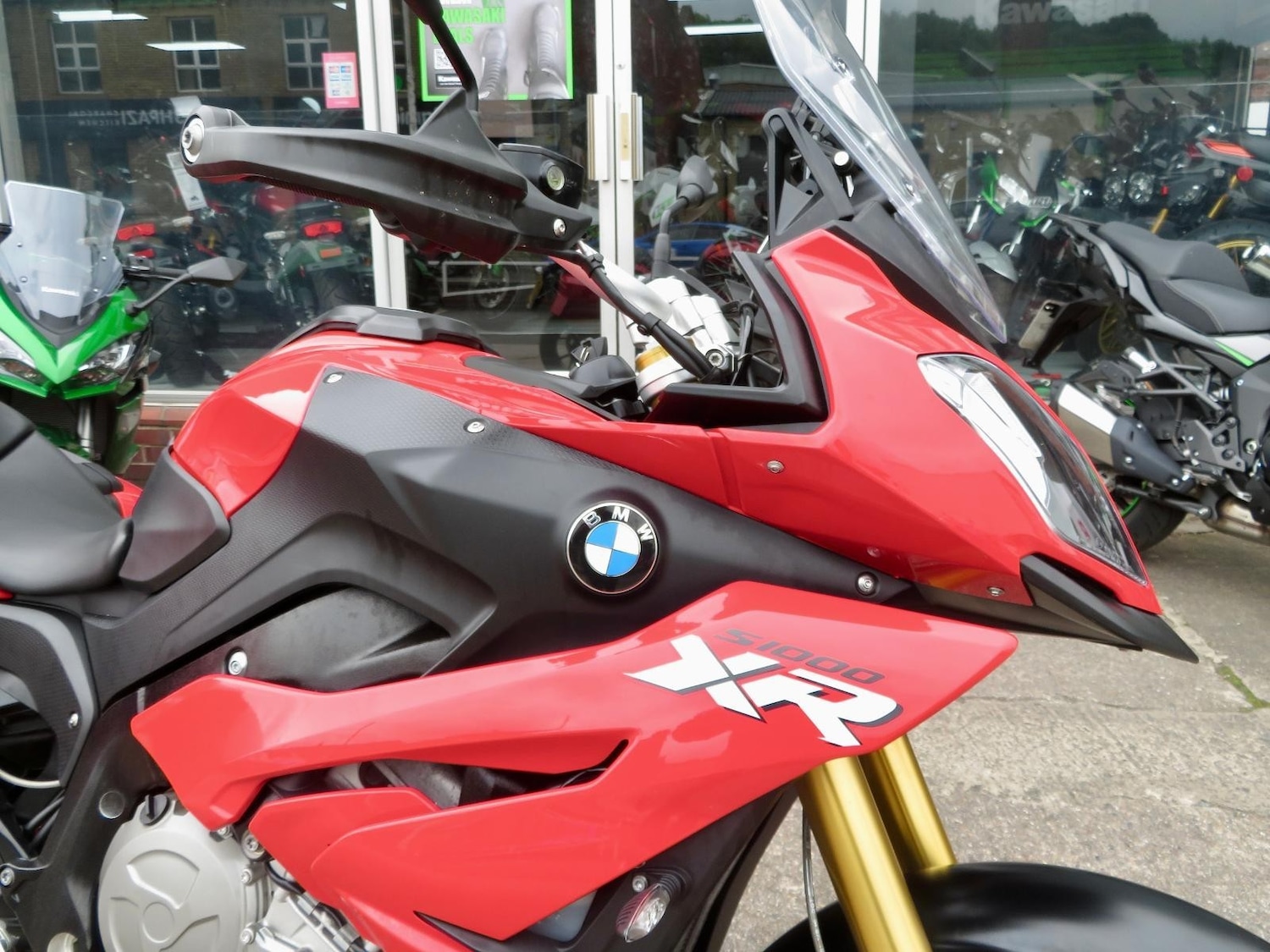 Used BMW S1000 2015 for sale - 78907261: Photo 7