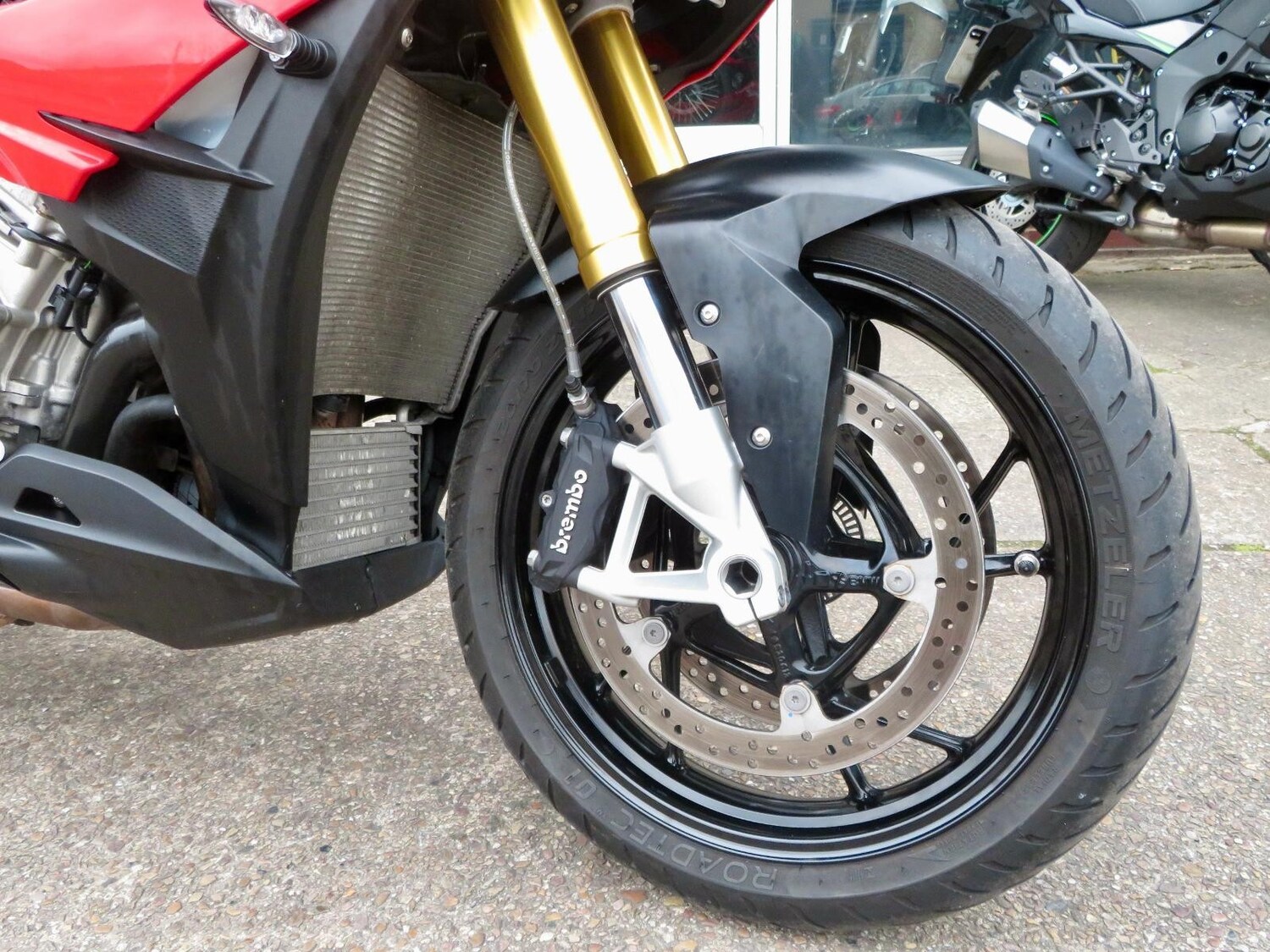 Used BMW S1000 2015 for sale - 78907261: Photo 8