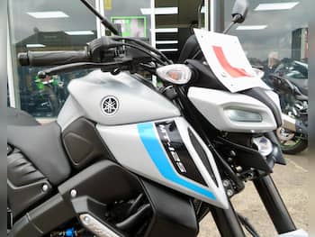 Used Yamaha MT-125 2025 for sale - bike-79638940: Photo