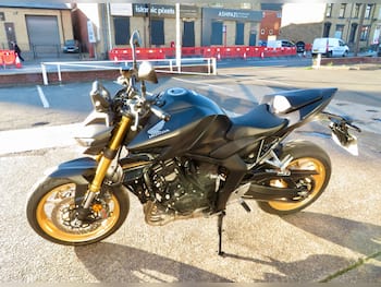 Used Honda CB 2025 for sale - bike-79846111: Photo